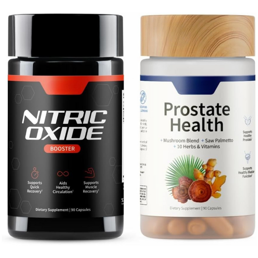 Paquete de salud masculina
